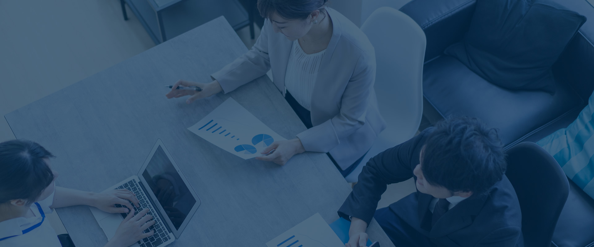 経営の悩みを感覚で判断していませんか？